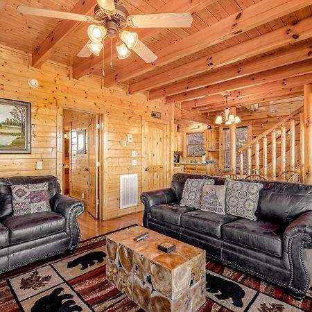 Villa Bearly Believable Sevierville Esterno foto