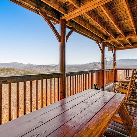Villa Bearly Believable Sevierville Esterno foto