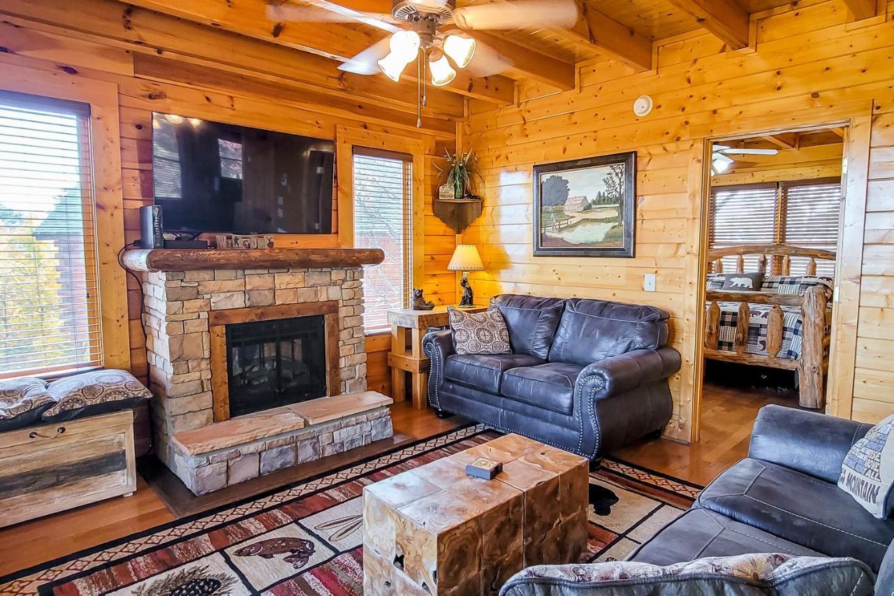 Villa Bearly Believable Sevierville Esterno foto