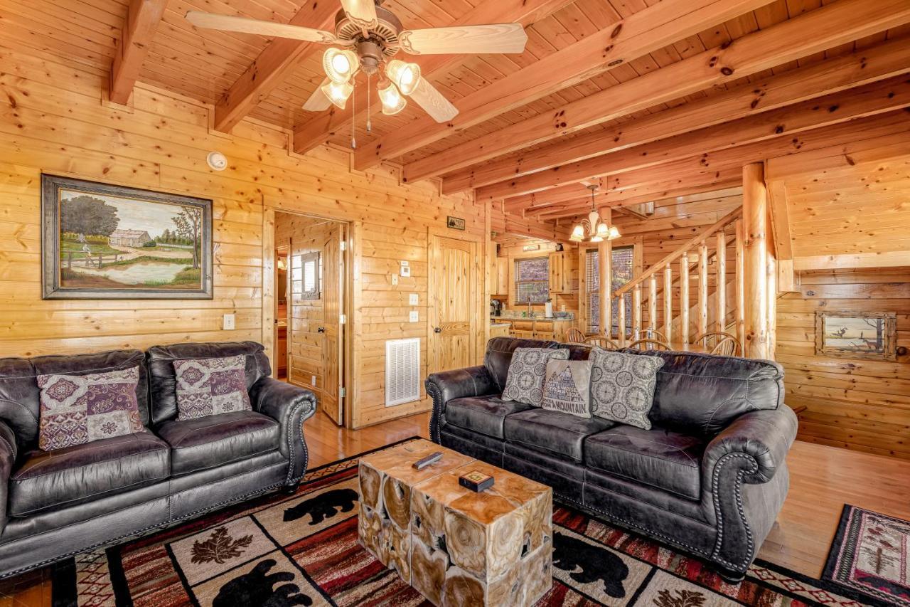 Villa Bearly Believable Sevierville Esterno foto