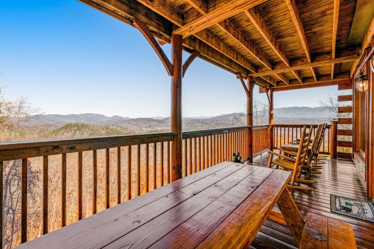 Villa Bearly Believable Sevierville Esterno foto