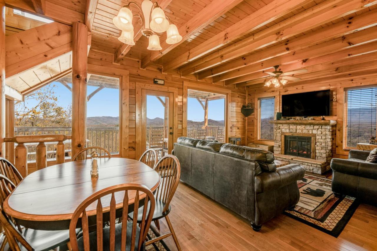 Villa Bearly Believable Sevierville Esterno foto