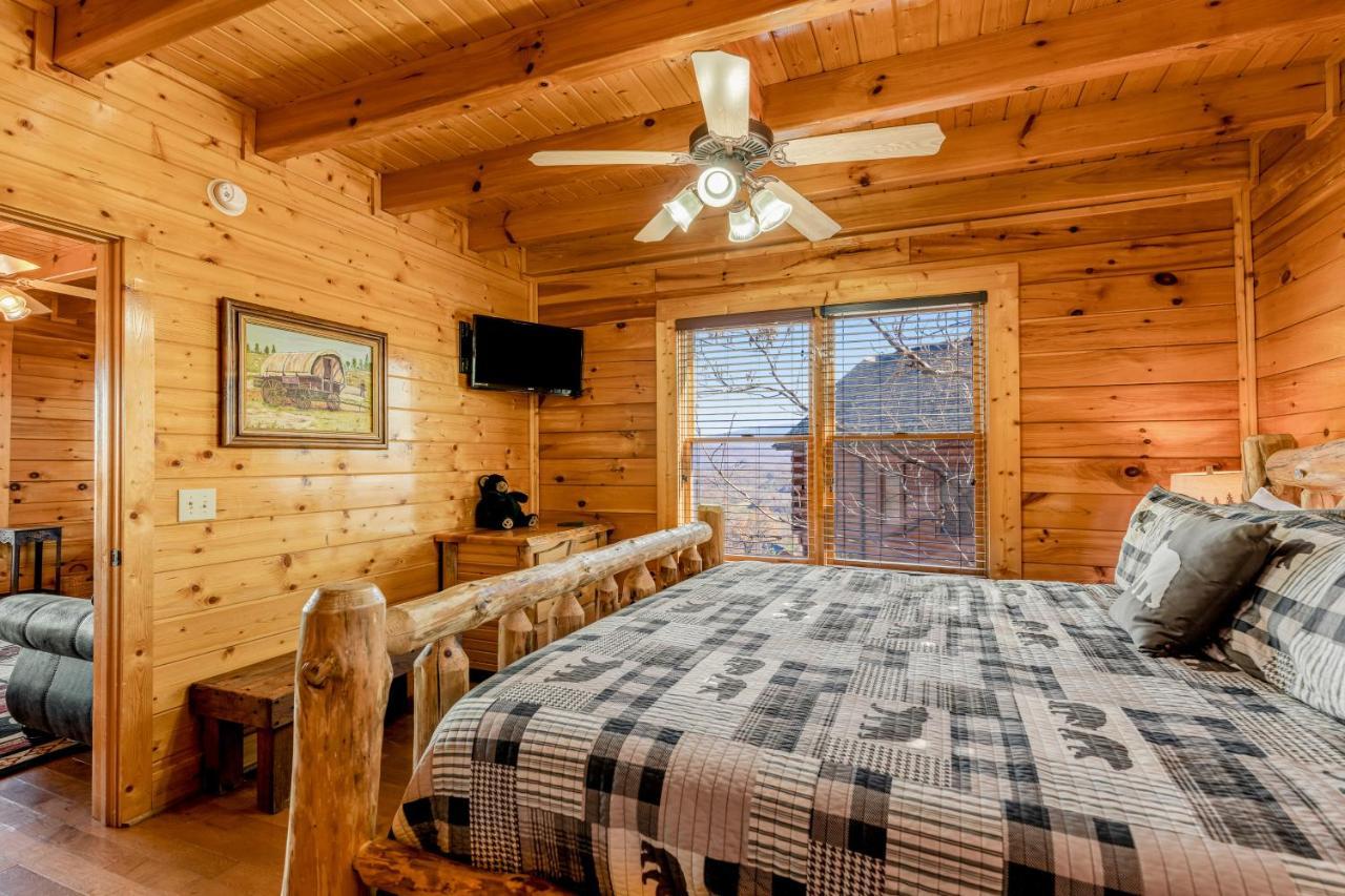Villa Bearly Believable Sevierville Esterno foto