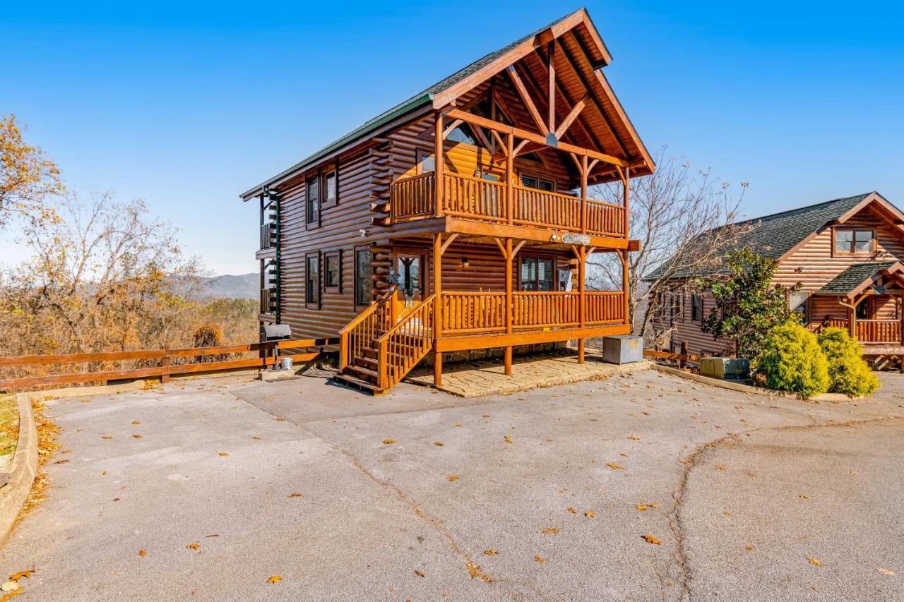 Villa Bearly Believable Sevierville Esterno foto