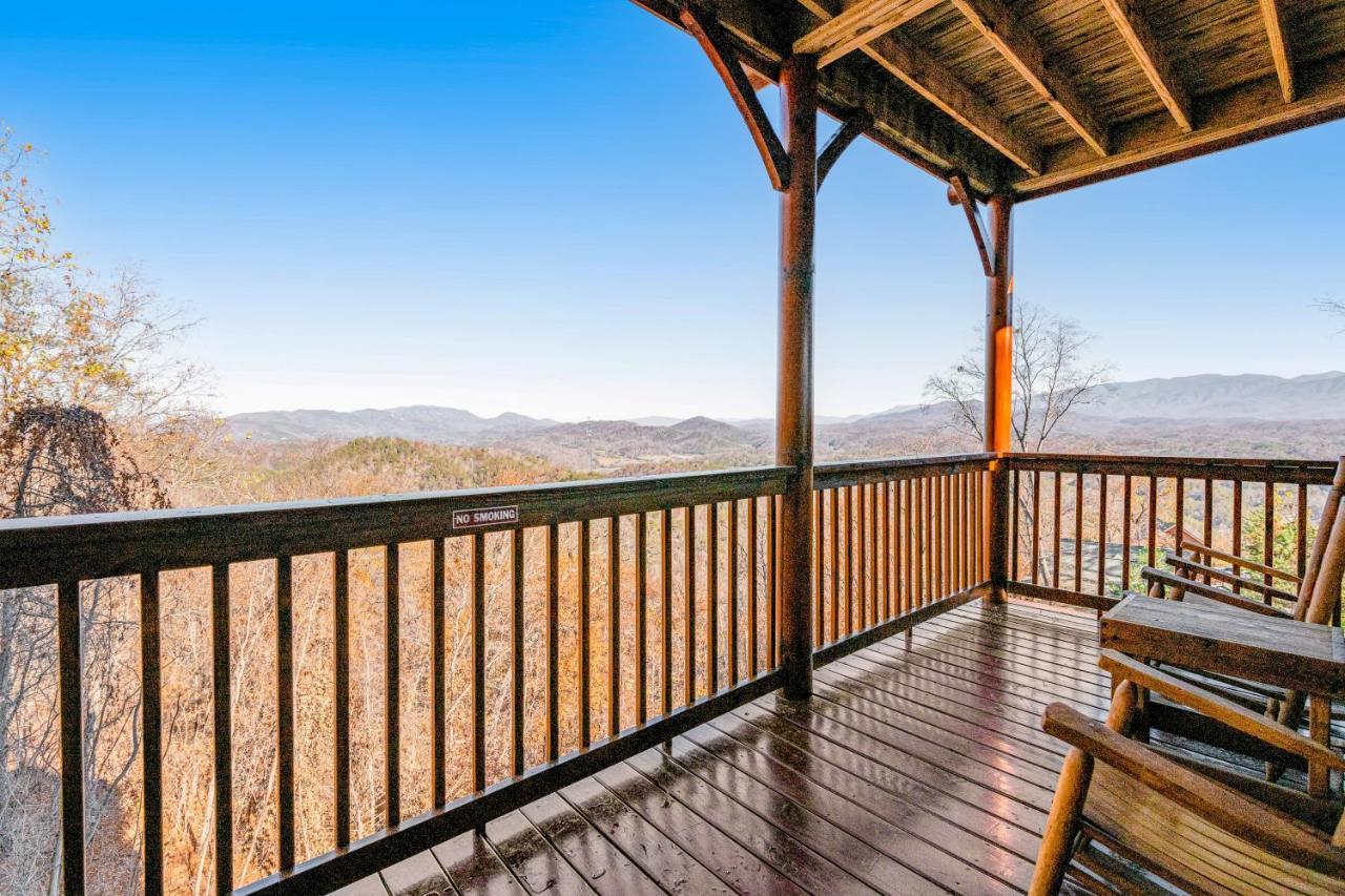 Villa Bearly Believable Sevierville Esterno foto