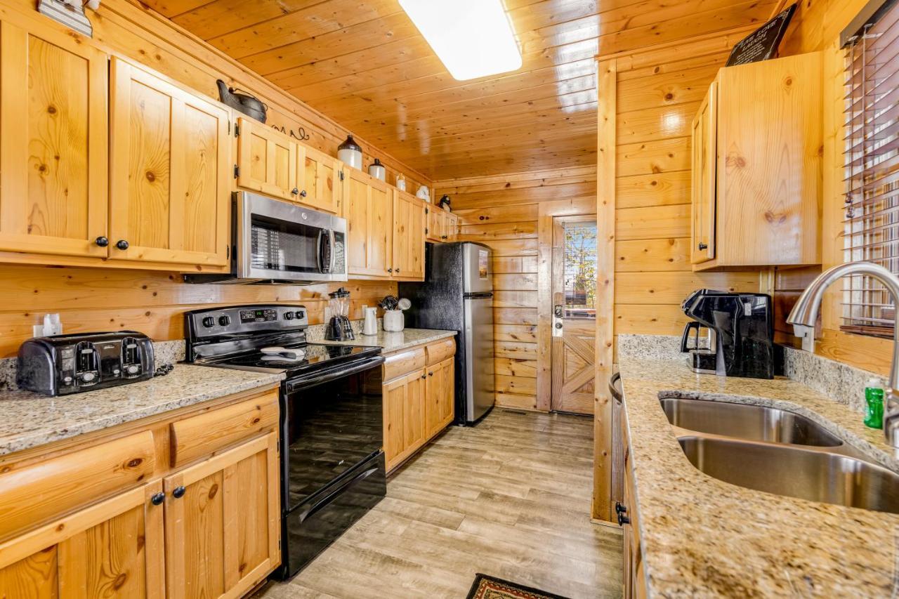 Villa Bearly Believable Sevierville Esterno foto