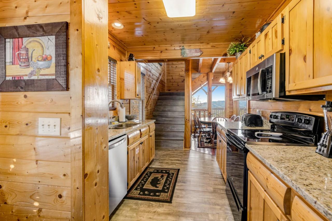 Villa Bearly Believable Sevierville Esterno foto