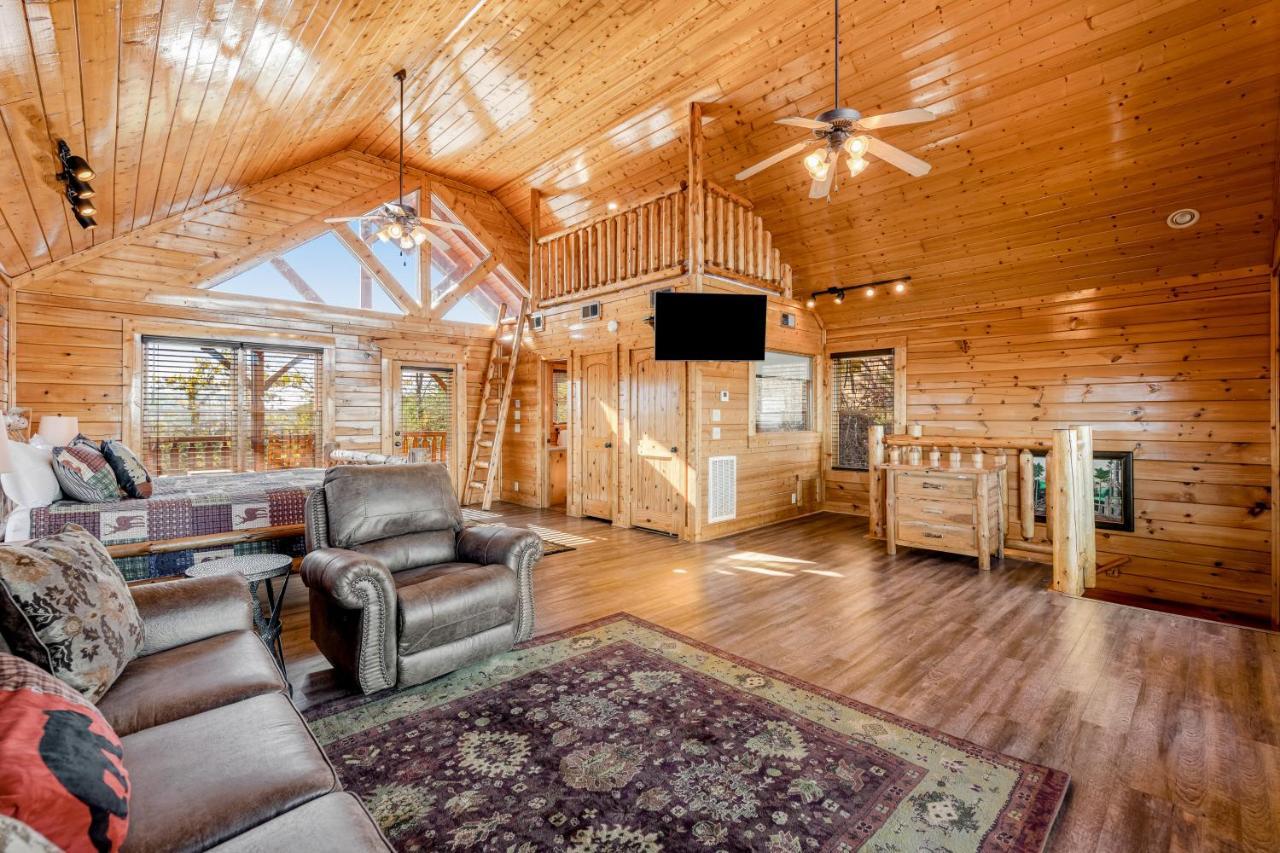 Villa Bearly Believable Sevierville Esterno foto