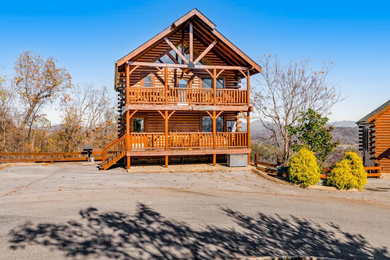 Villa Bearly Believable Sevierville Esterno foto