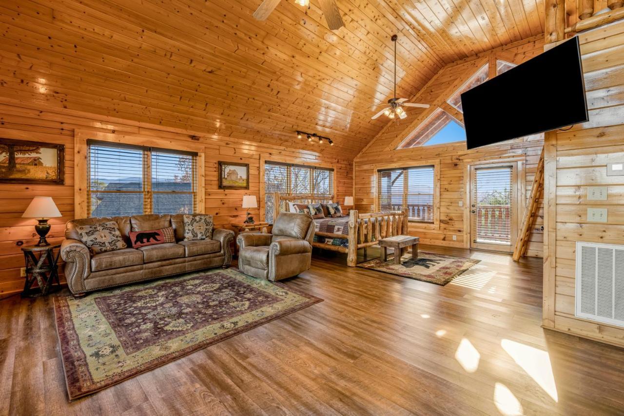 Villa Bearly Believable Sevierville Esterno foto