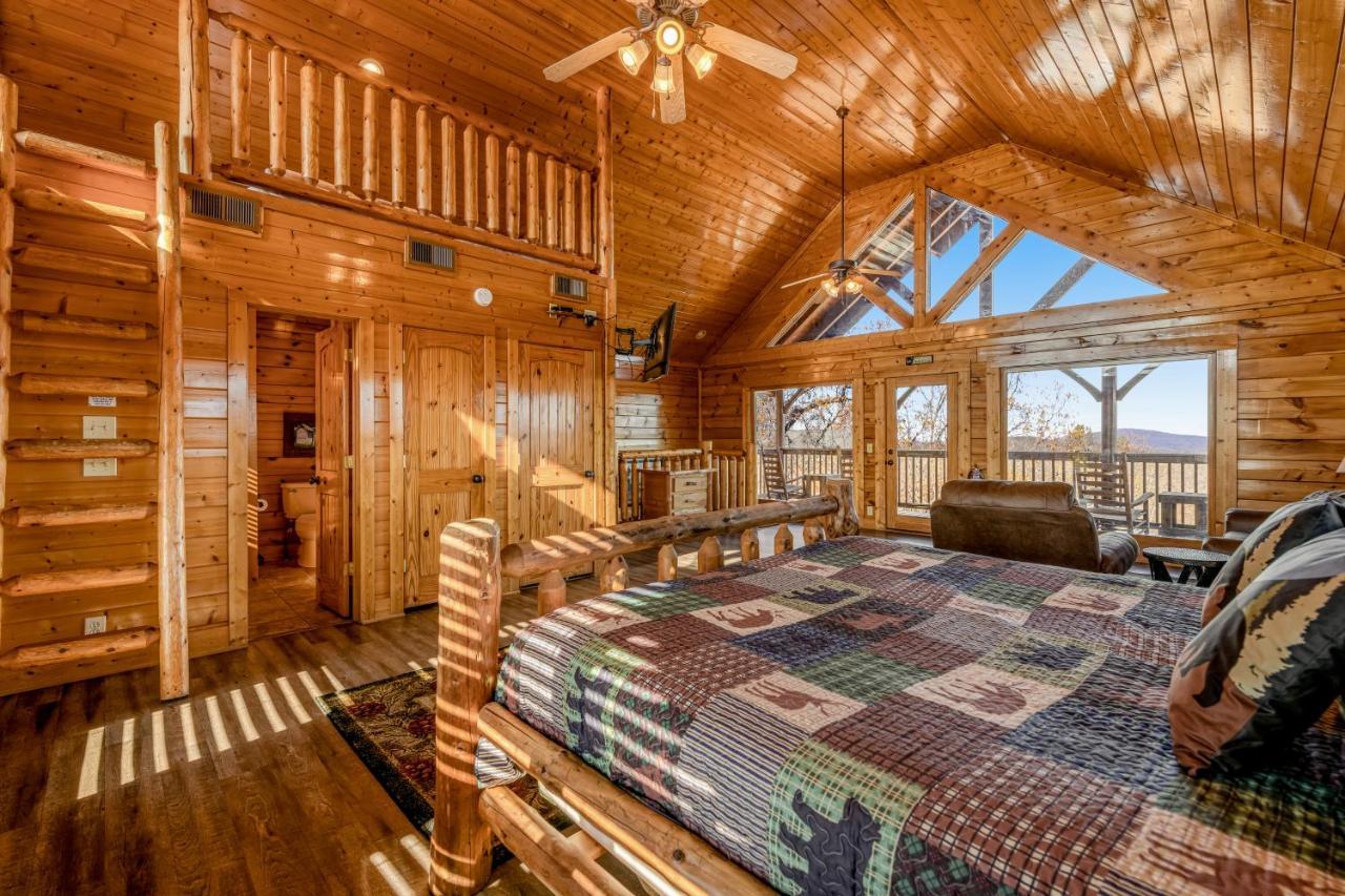 Villa Bearly Believable Sevierville Esterno foto
