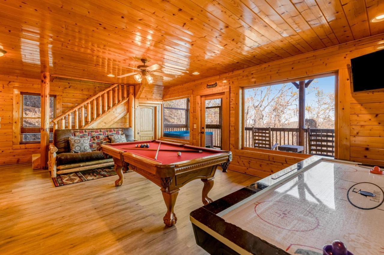 Villa Bearly Believable Sevierville Esterno foto