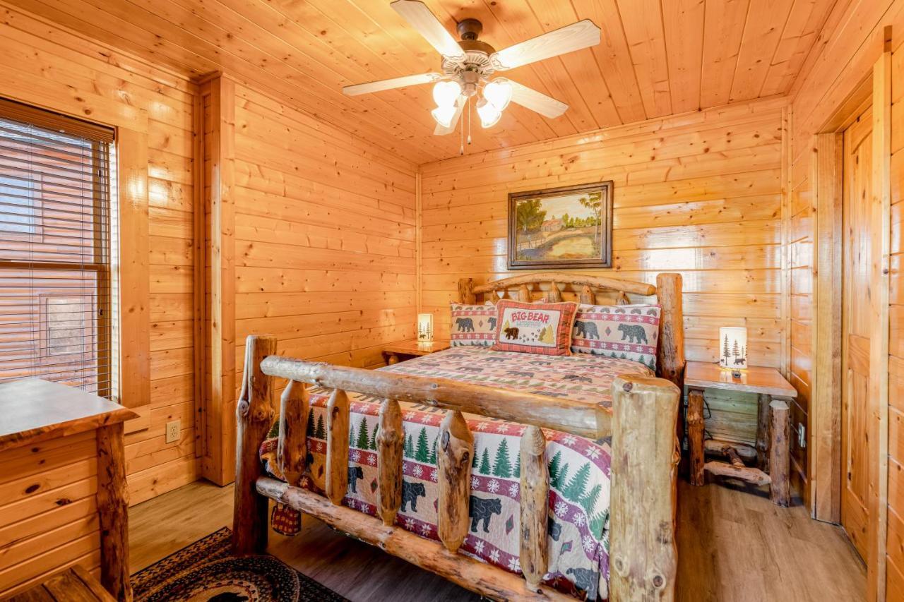 Villa Bearly Believable Sevierville Esterno foto