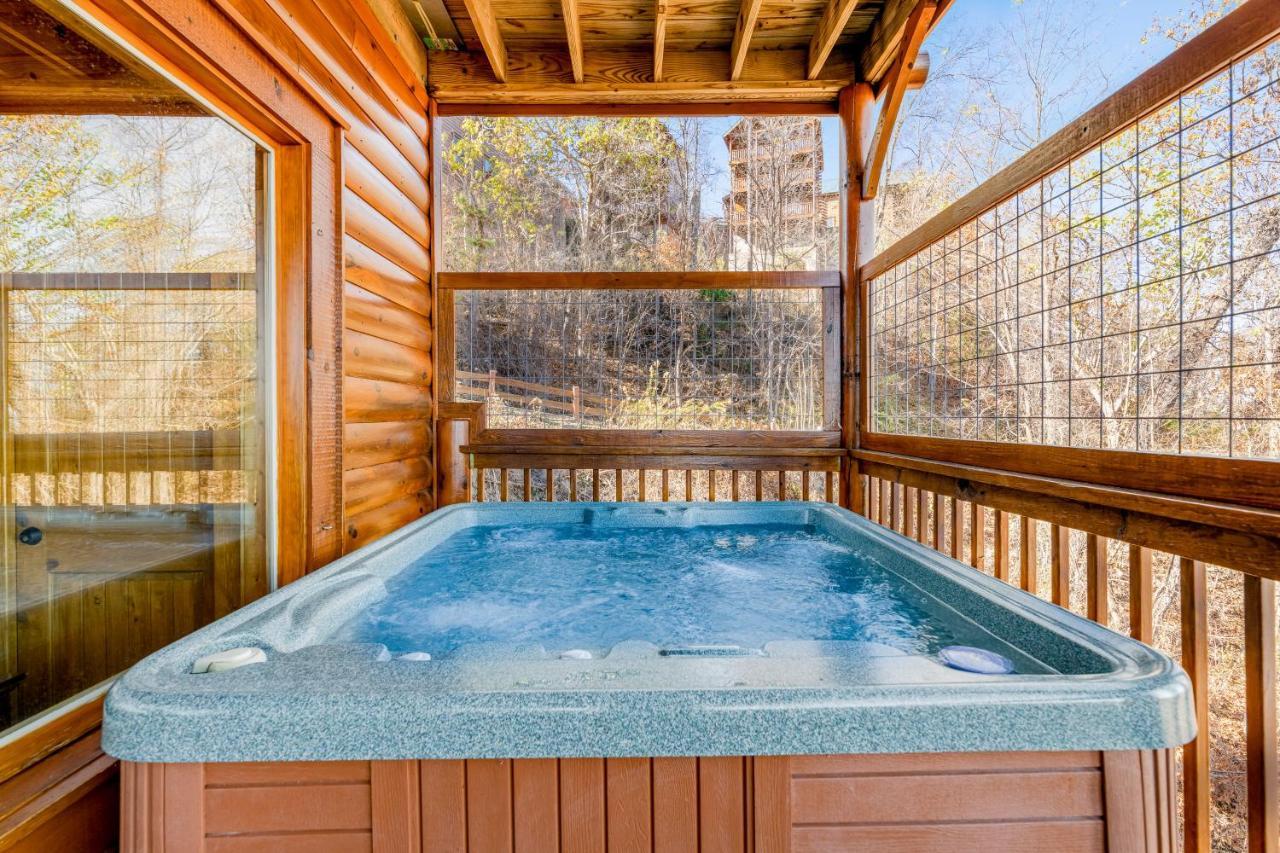 Villa Bearly Believable Sevierville Esterno foto