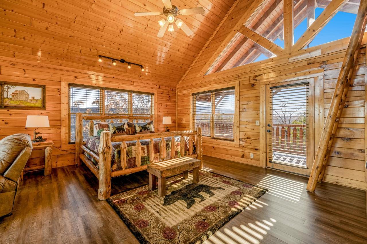 Villa Bearly Believable Sevierville Esterno foto