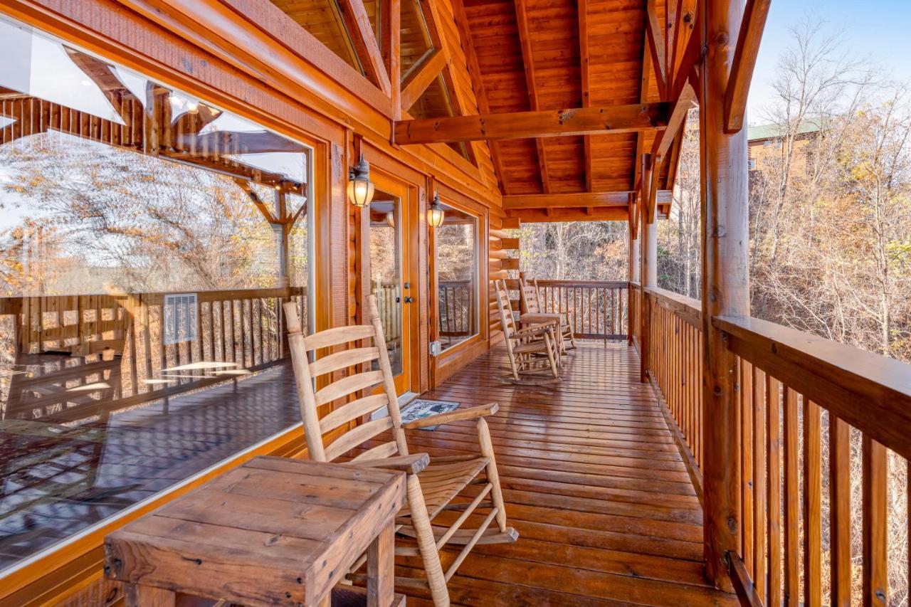 Villa Bearly Believable Sevierville Esterno foto