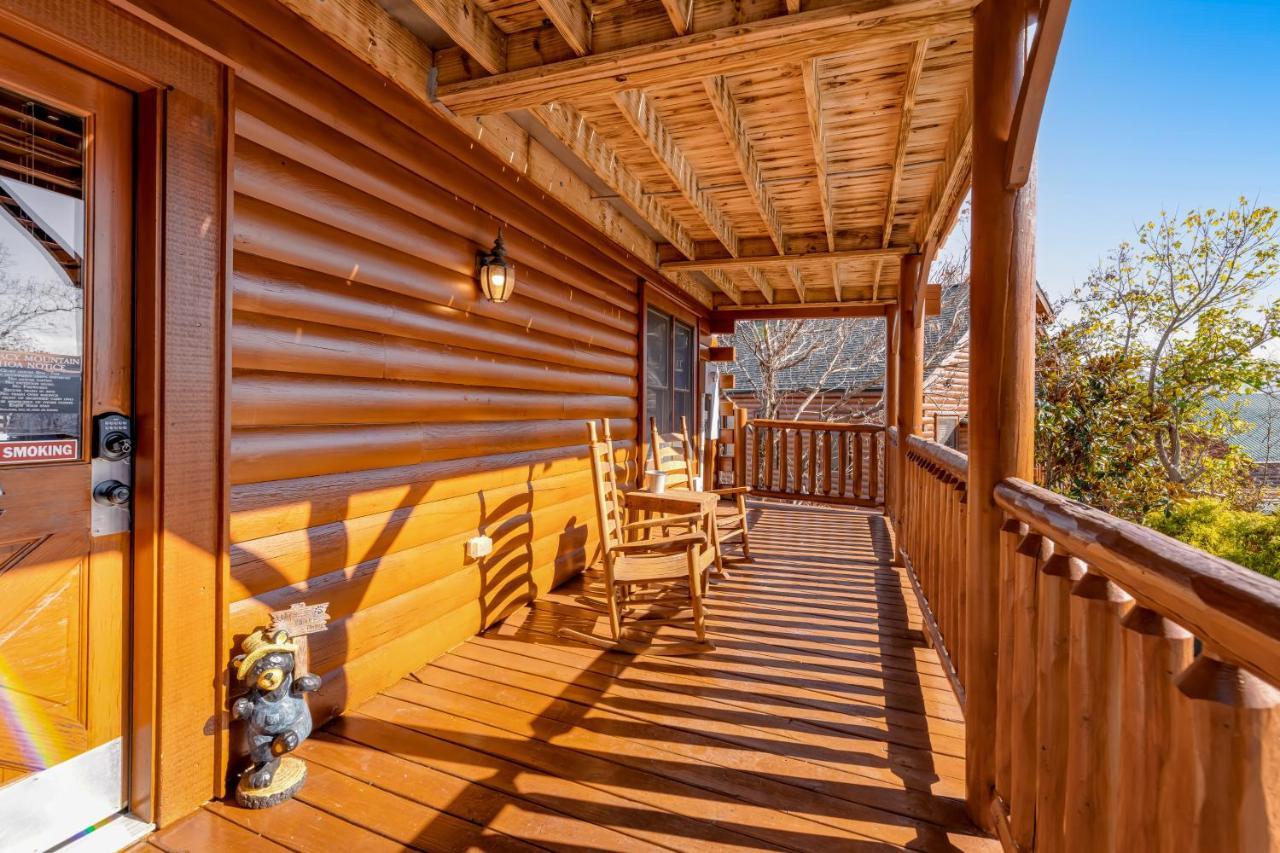 Villa Bearly Believable Sevierville Esterno foto
